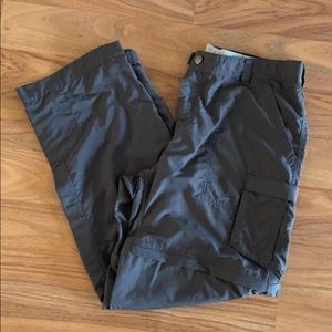 REI Convertible Hiking Pants